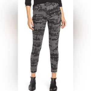 Tinsel Tie Dye Jeans